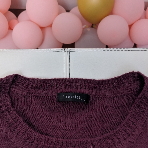 Fashionable sweater - Picture 6 of 6